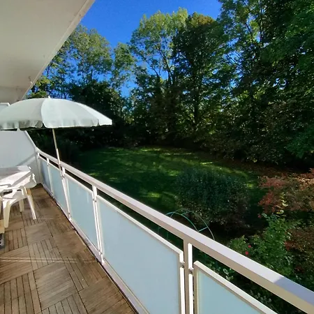 Διαμέρισμα 1,5-zi-wohnung Muenchen Pasing Mit Tg-stellplatz *