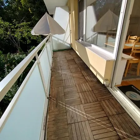 1,5-zi-wohnung Muenchen Pasing Mit Tg-stellplatz Διαμέρισμα *