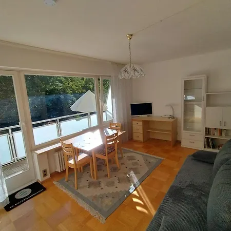 1,5-zi-wohnung Muenchen Pasing Mit Tg-stellplatz Διαμέρισμα Niederdorla